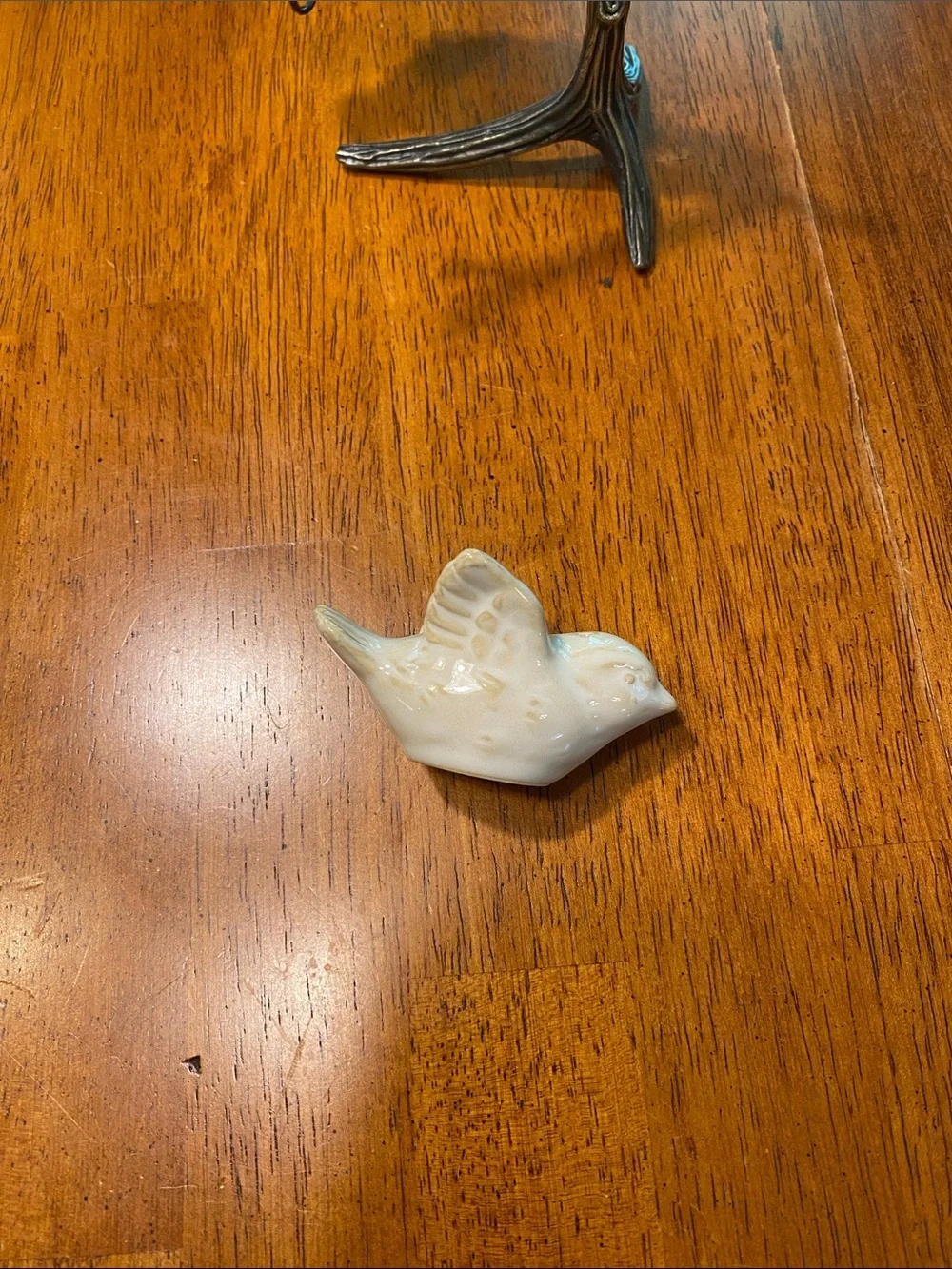 Pottery Barn flying bird salt & pepper set